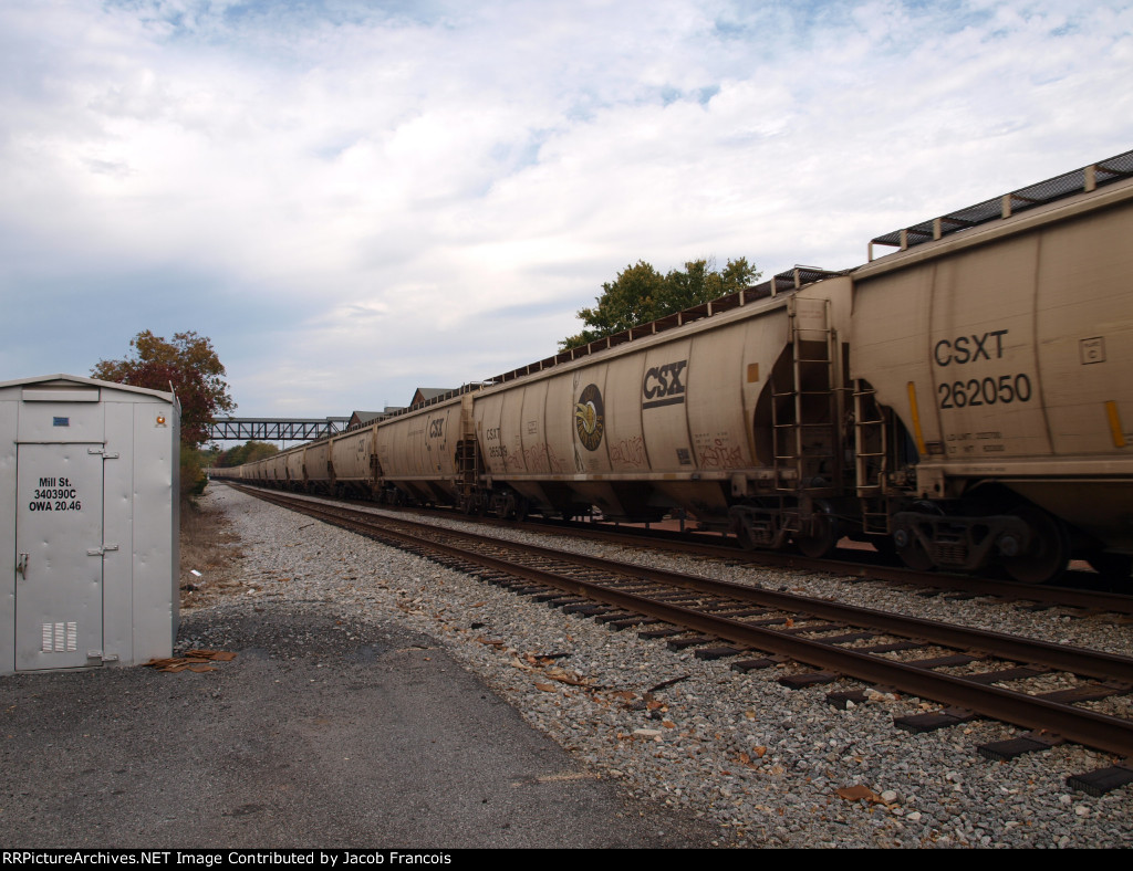 CSXT 265019